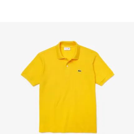 POLO LACOSTE BASICA PIQUET