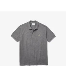 POLO LACOSTE BASICA PIQUET CHUMBO 4