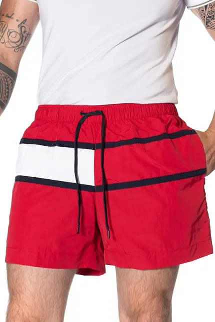 SHORT TOMMY HILFIGER BOXER MASCULINO