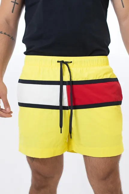 SHORT TOMMY HILFIGER BOXER MASCULINO