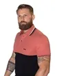 POLO ACOSTAMENTO MASCULINA MANGA CURTA