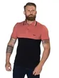 POLO ACOSTAMENTO MASCULINA MANGA CURTA