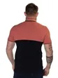 POLO ACOSTAMENTO MASCULINA MANGA CURTA
