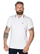 POLO ACOSTAMENTO MASCULINA MANGA CURTA