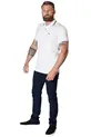 POLO ACOSTAMENTO MASCULINA MANGA CURTA