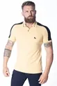 POLO ACOSTAMENTO MASCULINA MANGA CURTA