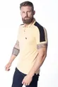 POLO ACOSTAMENTO MASCULINA MANGA CURTA