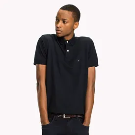 POLO TOMMY HILFIGER 1985 REGULAR AZUL MARINHO M