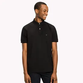 POLO TOMMY HILFIGER 1985 REGULAR PRETA M