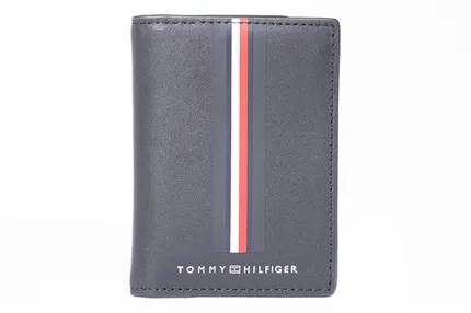 CARTEIRA TOMMY HILFIGER COMMUTER BIFOLD