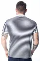 POLO TOMMY HILFIGER MASCULINA LISTRADA