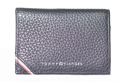 CARTEIRA TOMMY HILFIGER DOWNTOWN TEXTURA