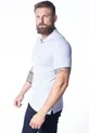 POLO ACOSTAMENTO MASCULINA CASUAL MC