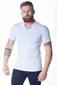 POLO ACOSTAMENTO MASCULINA CASUAL MC