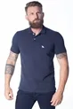 POLO ACOSTAMENTO MASCULINA CASUAL MC