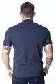 POLO ACOSTAMENTO MASCULINA CASUAL MC
