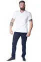 POLO ACOSTAMENTO MASCULINA CASUAL MC