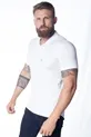 POLO ACOSTAMENTO MASCULINA CASUAL MC