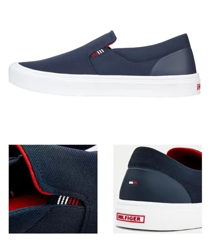 SAPATENIS TOMMY HILFIGER MALCOLM 22D