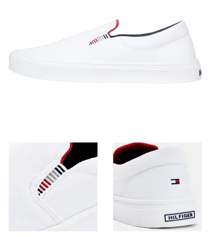 SAPATENIS TOMMY HILFIGER MALCOLM 22D