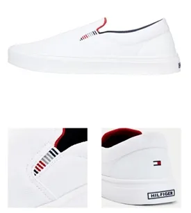 SAPATENIS TOMMY HILFIGER MALCOLM 22D BRANCO 40