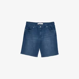 BERMUDA LACOSTE MASCULINA CARGO AZUL MARINHO 40