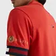POLO TOMMY HILFIGER MASCULINA FLAG CUFF