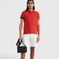 POLO TOMMY HILFIGER MASCULINA FLAG CUFF