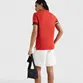 POLO TOMMY HILFIGER MASCULINA FLAG CUFF