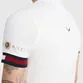 POLO TOMMY HILFIGER MASCULINA FLAG CUFF