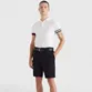 POLO TOMMY HILFIGER MASCULINA FLAG CUFF