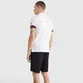 POLO TOMMY HILFIGER MASCULINA FLAG CUFF