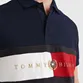 POLO TOMMY HILFIGER MASCULINA CHEST FLAG