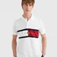 POLO TOMMY HILFIGER MASCULINA CHEST FLAG