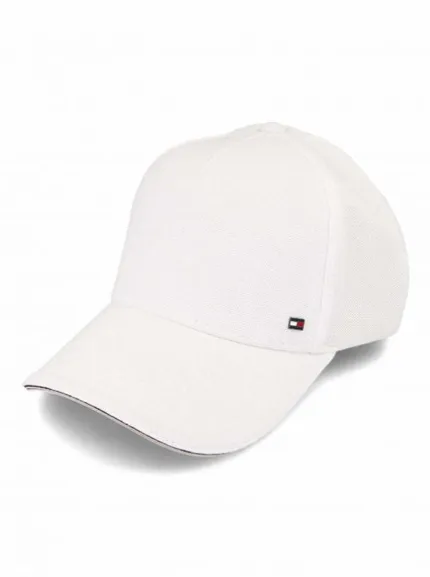 BONE TOMMY HILFIGER PLACA BANDEIRA