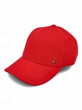 BONE TOMMY HILFIGER PLACA BANDEIRA MESCLA U