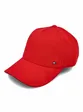 BONE TOMMY HILFIGER PLACA BANDEIRA