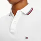 POLO TOMMY HILFIGER TIPPED SLIM