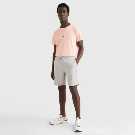 SHORT TOMMY HILFIGER MOLETOM LOGO