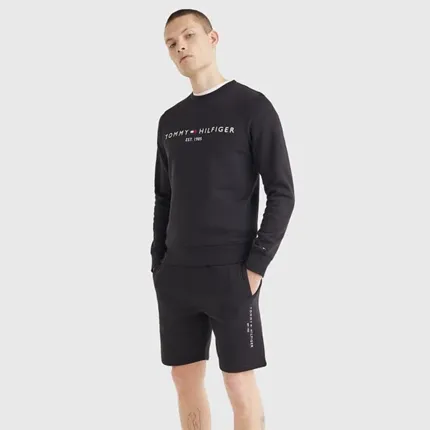 SHORT TOMMY HILFIGER MOLETOM LOGO