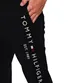 CALCA TOMMY HILFIGER MOLETOM LOGO LATERAL