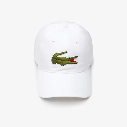 BONE LACOSTE CROCODILO GRANDE