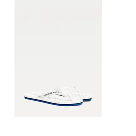 CHINELO TOMMY HILFIGER SIMON 34R BRANCO 39