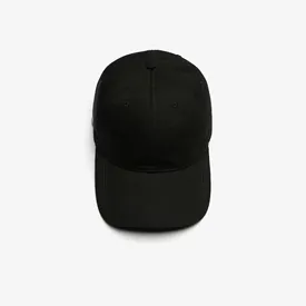BONE LACOSTE CROCODILO LATERAL PRETA U
