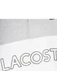 POLO LACOSTE  LISTRAS COSTURADAS