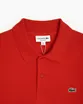 POLO LACOSTE  LISTRAS COSTURADAS