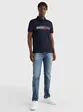 POLO TOMMY HILFIGER GRAPHIC REGULAR
