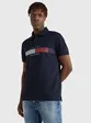 POLO TOMMY HILFIGER GRAPHIC REGULAR