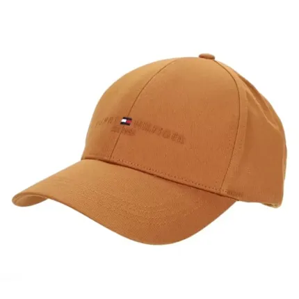 BONE TOMMY HILFIGER BORDADO FRENTE
