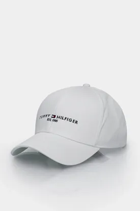 BONE TOMMY HILFIGER BORDADO FRENTE OFF WHITE U